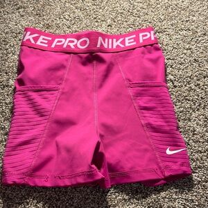 nike pro running
